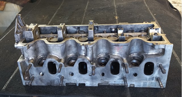 46529107 Fiat/Alfa/Lancia Головка циліндрів