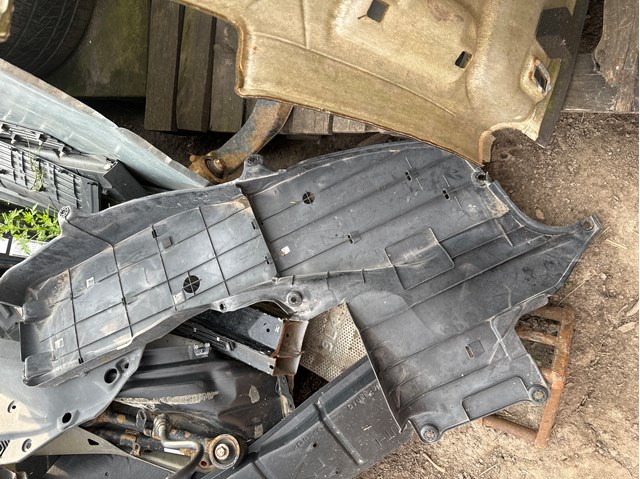 74605TX4A00 Honda Захист днища, задній лівий
