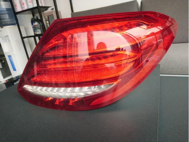 Задня права фара A2139068200 Mercedes
