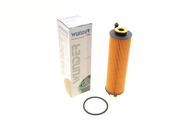 WY728 Wunder Фільтр масла