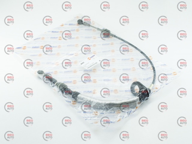 Трос перемикання передач, вибору передачі Autotechteile 1002691 ціна, від 28.04 USD