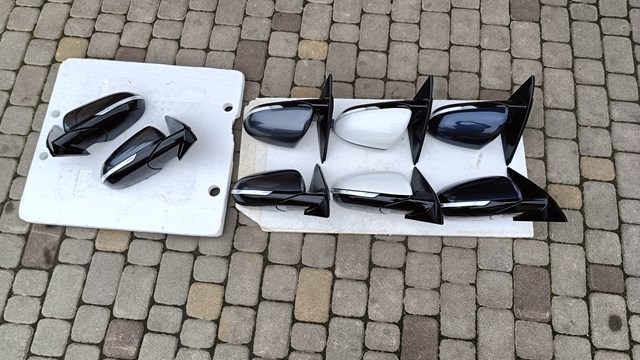 Праве бокове дзеркало Hyundai/Kia 87620G5050