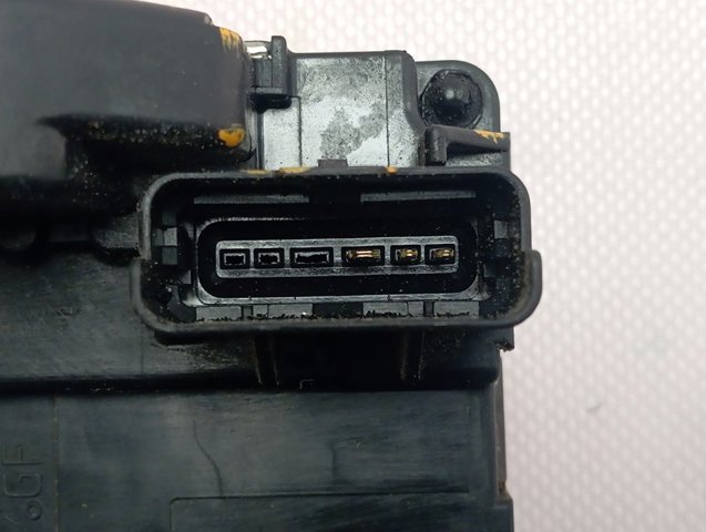 Замок передніх пасажирських дверей Renault (RVI) 805004EA2A ціна, від 95.74 USD