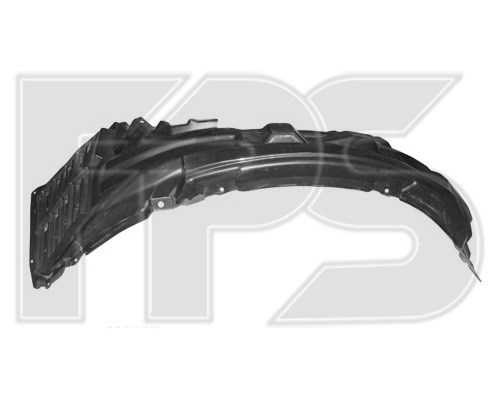 Подкрильнікі переднього крила, правий FPS FP4811388 ціна, від 10.80 USD