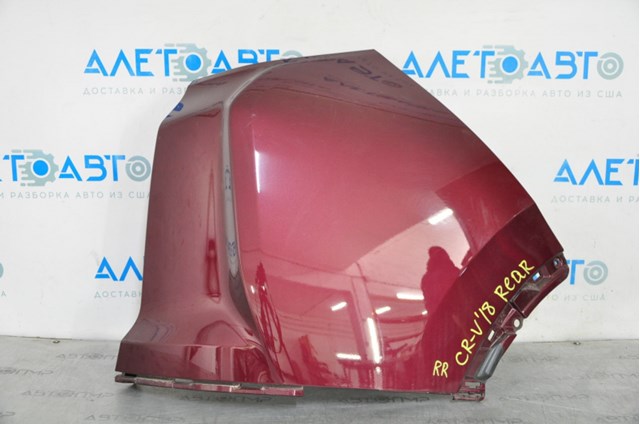 Купити 04712TLAA00ZZ Honda Бампер задній, права частина