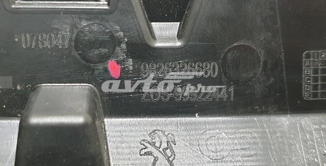 Купити 9826326680 Peugeot/Citroen 