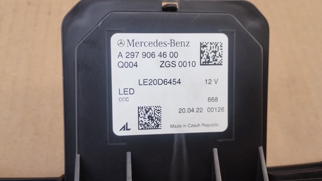  A2979064600 Mercedes