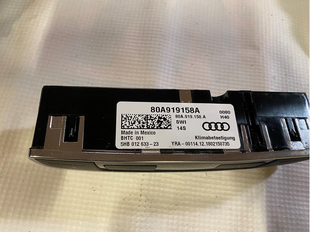 Купити 80A919158A VAG 