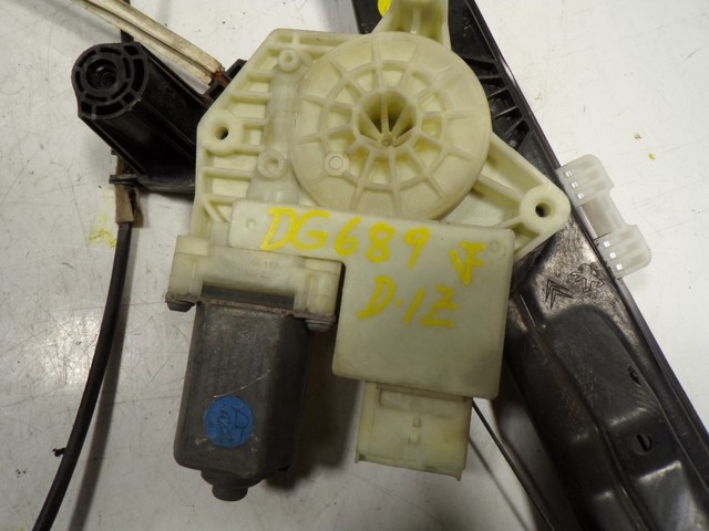 Склопідйомник з електродвигуном Peugeot/Citroen 9816273280 ціна, від 110.22 USD