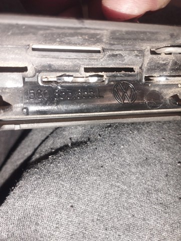  VAG 5G0853655L