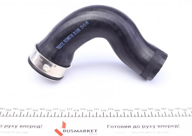 Купити 0714137 Trucktec Патрубок повітряний, дросельної заслінки