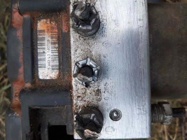 Купити 0265232356 Renault (RVI) Гідроблок АБС