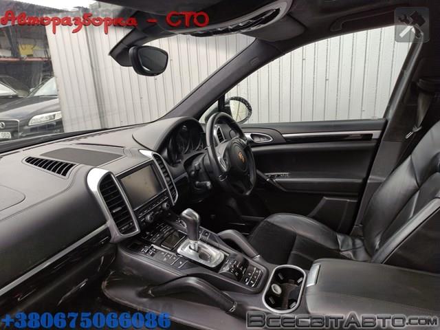 CRCA Porsche Мотор в зборі