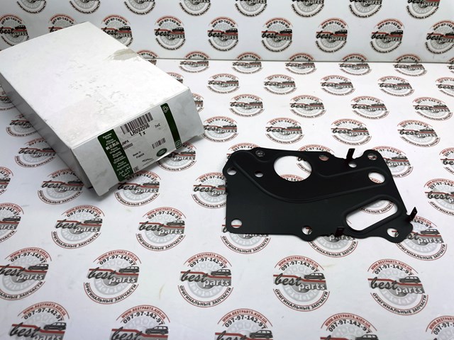 LR092056 Land Rover Прокладка радіатора масляного