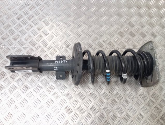 Купити 9821596680 Peugeot/Citroen Амортизатор передньої підвіски