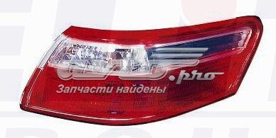 Купити 21219N8RA Depo/Loro/Abakus Повторювач повороту на крилі, правий