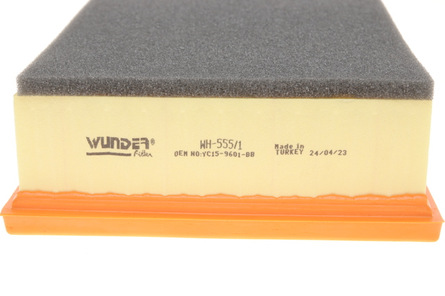 Елемент повітряного фільтра Wunder WH5551 ціна, від 5.69 USD