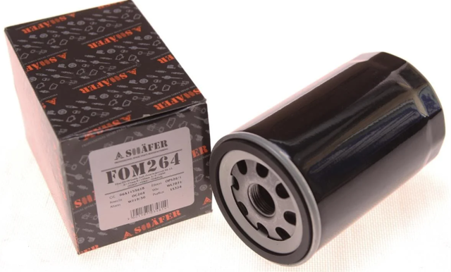 FOM264 Shafer Фільтр масла