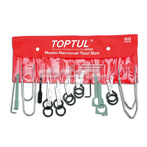  Toptul JGAA2001 ціна, від 28.29 USD