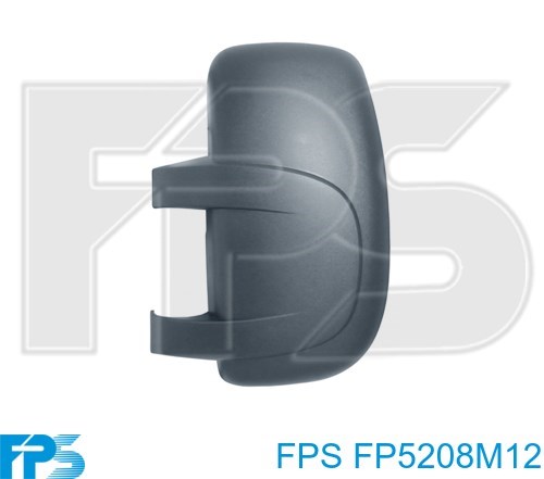 Купити FP5208M12 FPS Накладка/кришка дзеркала заднього виду, права