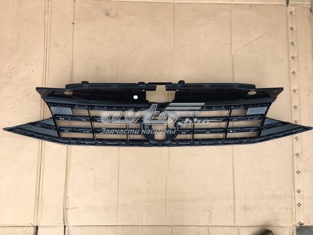 Купити 3G0853651ANBKZ VAG Захисна решітка радіатора
