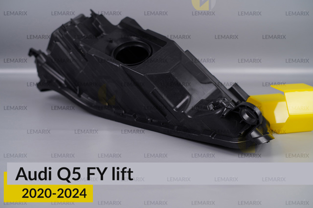 Корпус фари правої Lemarix B0405422 ціна, від 119.61 USD