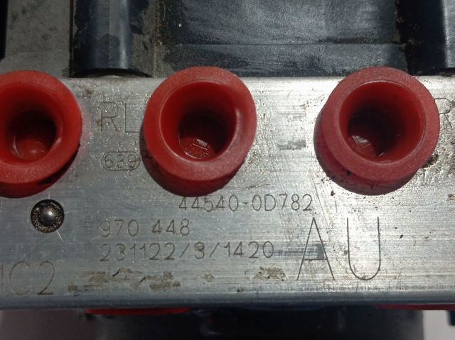 Купити 44050K0181 Toyota Гідроблок АБС