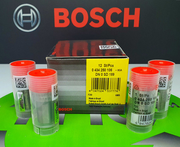 DN0SD189 Bosch Розпилювач дизельної форсунки