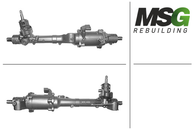 53601TRXA01 Honda Рейковий рульовий механізм