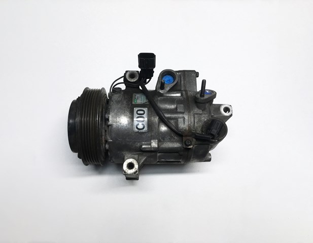 Компресор кондиціонера F500NE9DB01 HCC