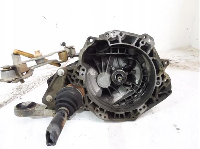 Коробка передач F17W374 Opel