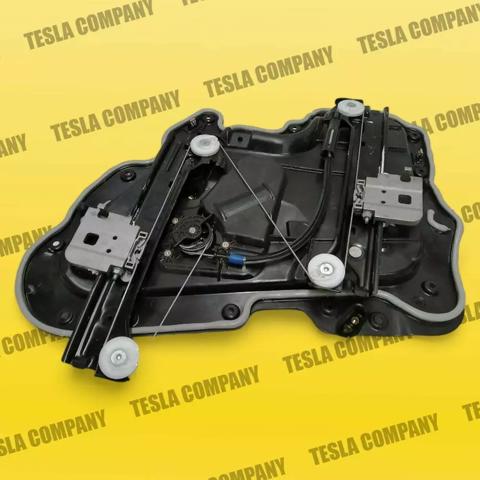 109662200K Tesla Механізм склопідйомника двері задньої, лівої
