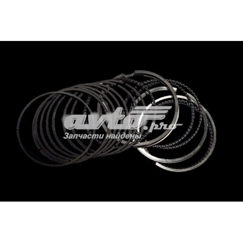 Поршні і шатуни Aztec 93740225 ціна, від 21.77 USD