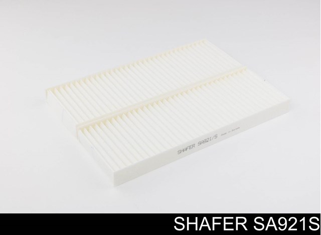 Фільтр повітряний обігрівача Shafer SA921S ціна, від 4.22 USD