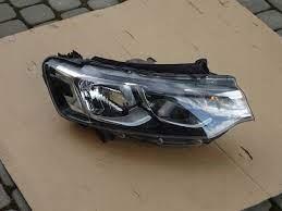 Фара права 9817297880 Peugeot/Citroen