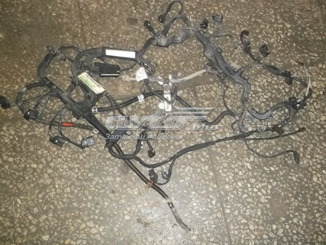 Джгут проводів моторного відсіку Mercedes A2731503333