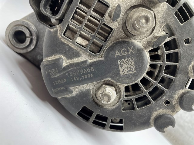 Генератор General Motors 13579668 ціна, від 118.49 USD