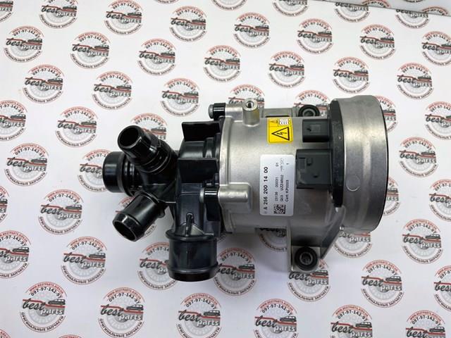 Помпа охолодження Mercedes A256200140080 ціна, від 640.00 USD