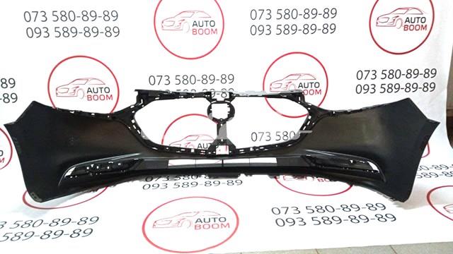 BDTS50031EBB Mazda Бампер передній в зборі