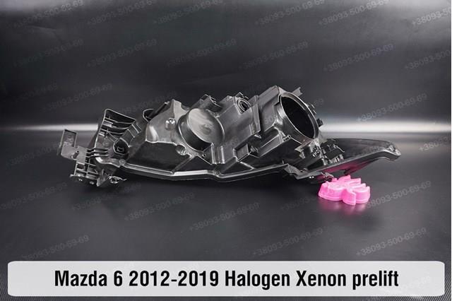 Купити GMG551041E Mazda Блок фара ліва