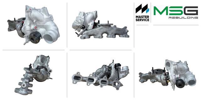 Турбокомпресор Renault (RVI) 144108149R