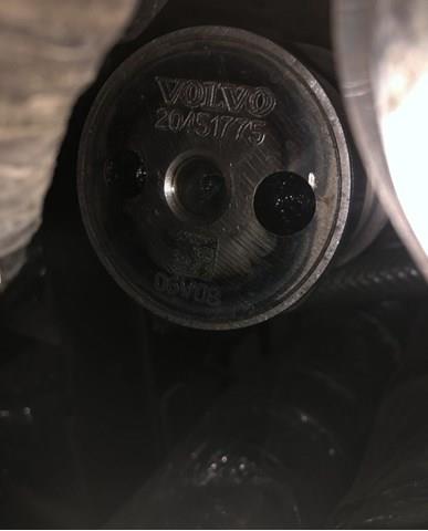 Розподілвал двигуна Volvo 20451775 ціна, від 660.68 USD