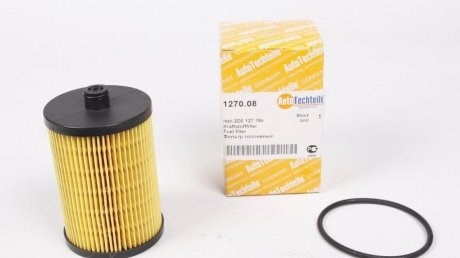 Фільтр тонкого очищення палива Autotechteile 3127008 ціна, від 6.47 USD