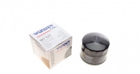 Фільтр масляний Wunder WY927