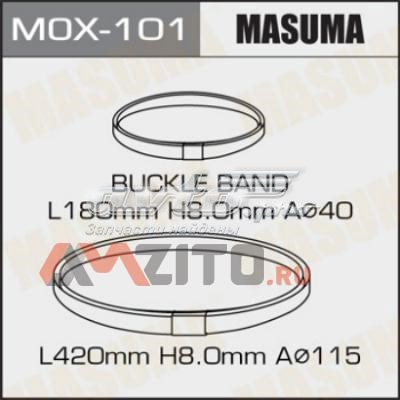 MOX101 Masuma 