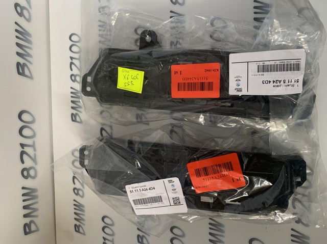 51115A244D3 BMW 