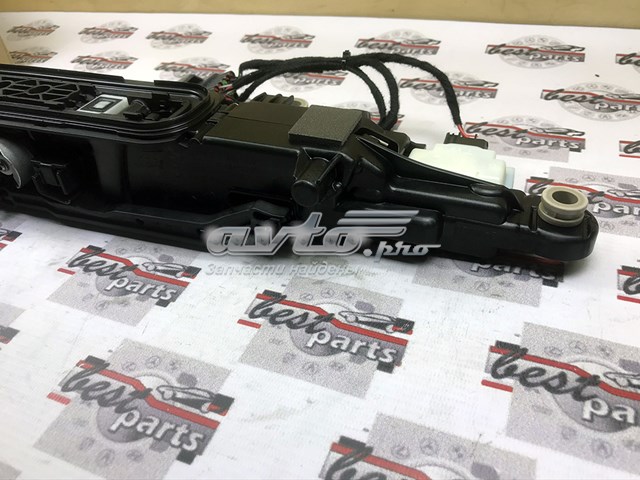 LR106952 Land Rover Ручка передньої двері зовнішня ліва