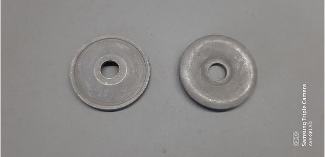 Опора амортизатора на Daewoo Nexia I KLETN