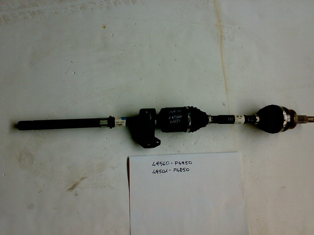 49501P4850 Hyundai/Kia 