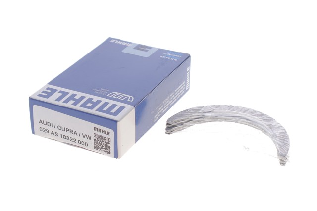 Купити 029AS18822000 Mahle Original Півкільце підпірне (розбігу) колінвала, STD, комплект